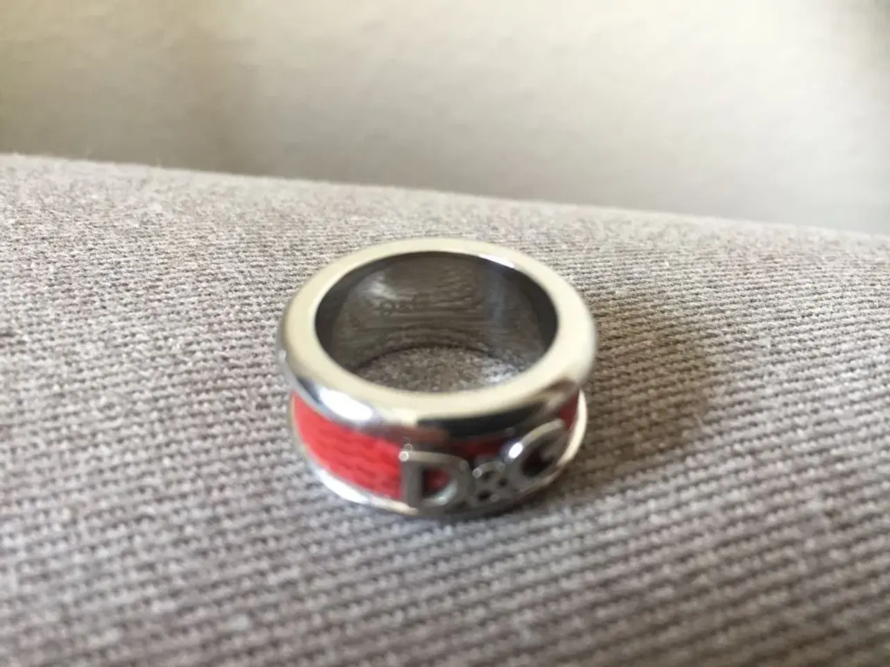 Billede 2 - D&G ring