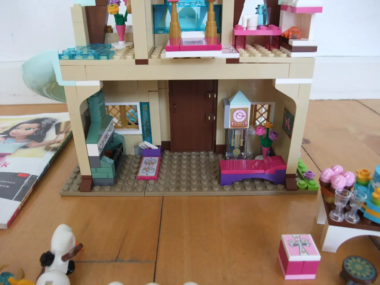 Billede 6 - Lego Disney Princess (41068) 