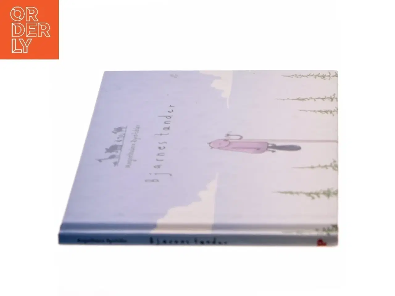 Billede 2 - Bjarnes tænder af Anders Morgenthaler (Bog)