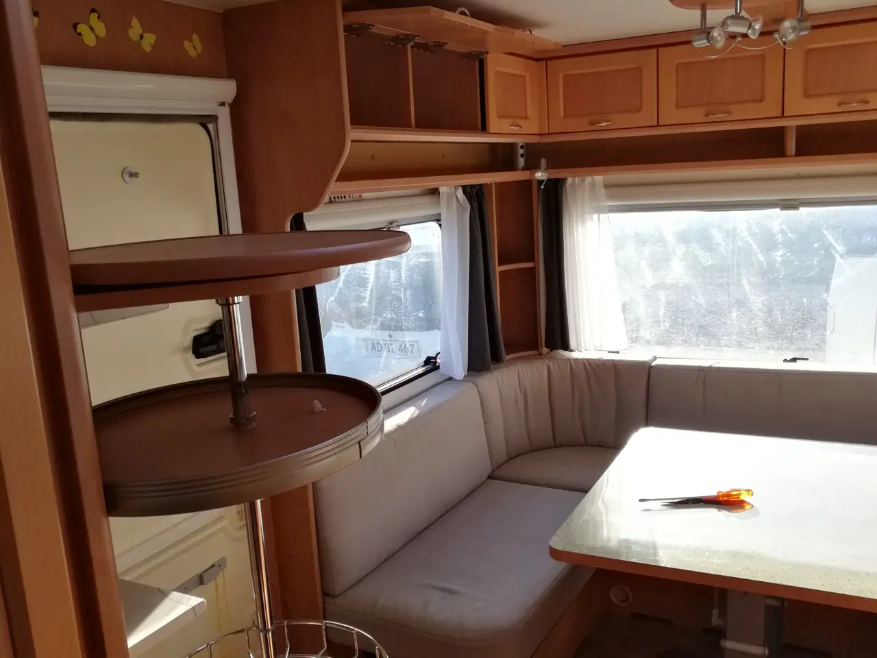 Billede 15 - Burstner 500