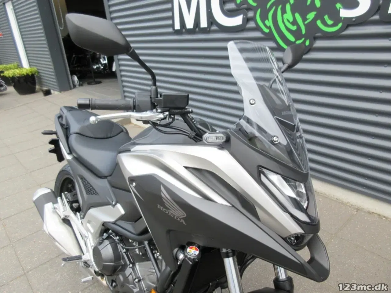 Billede 13 - Honda NC 750 X MC-SYD BYTTER GERNE  5 ÅRS FABRIKS GARANTI