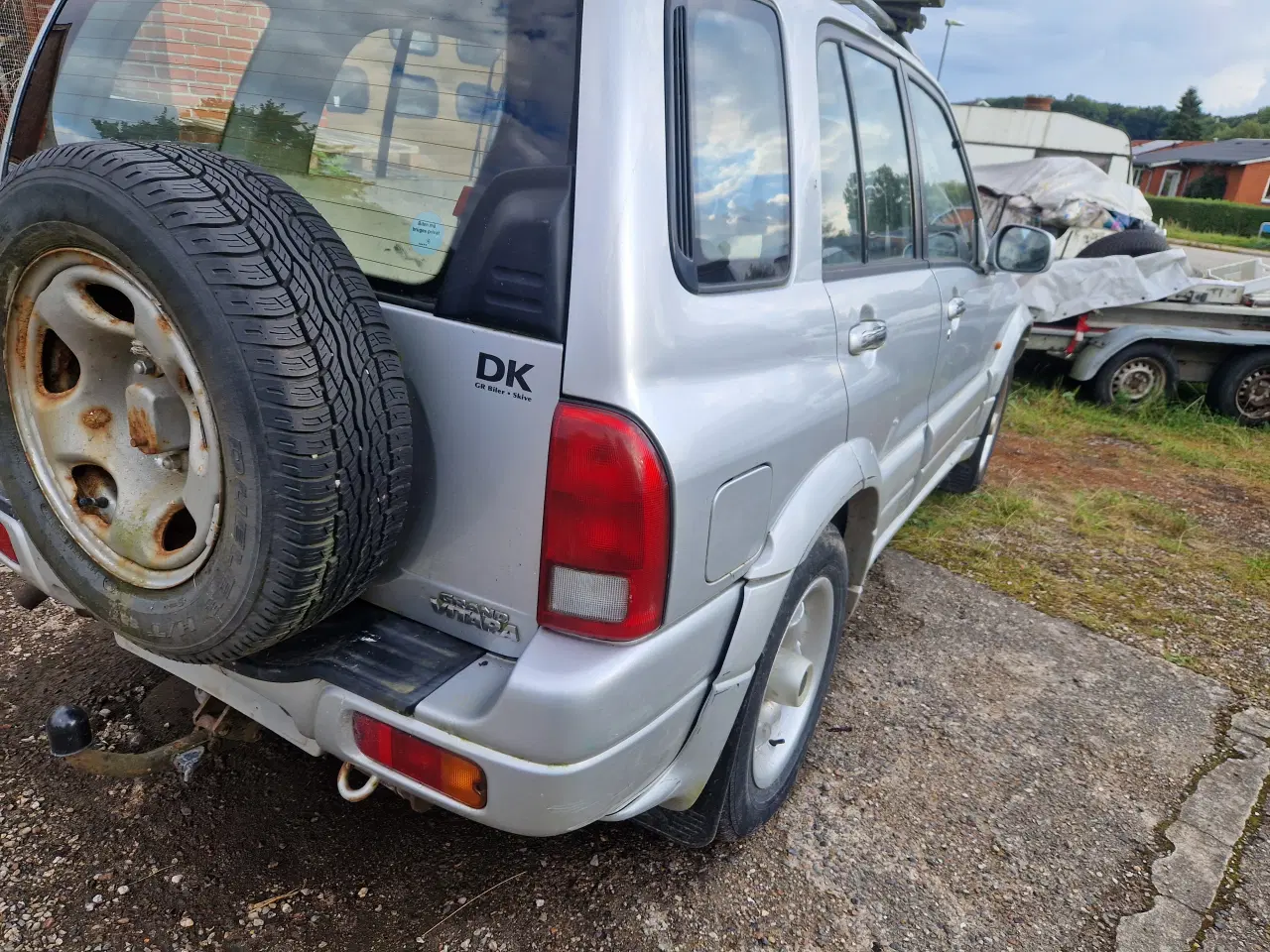 Billede 3 - Suzuki grand vitara 