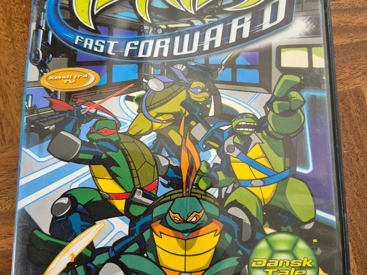 Billede 14 - Teen mutant ninja turtles TMNT