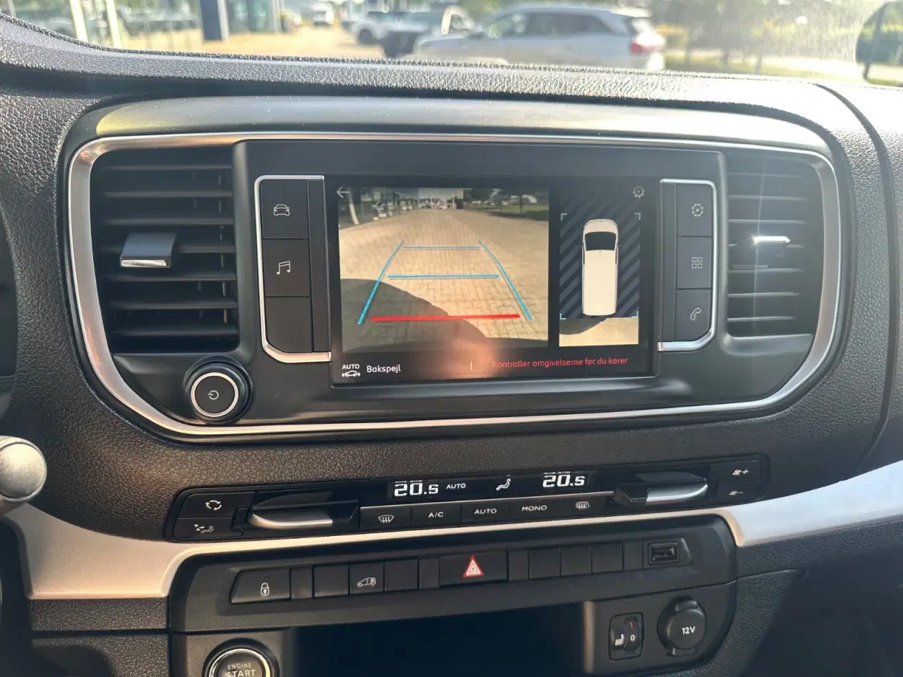 Billede 20 - Citroën Jumpy 2,0 BlueHDi 145 L3 MasterLine EAT8