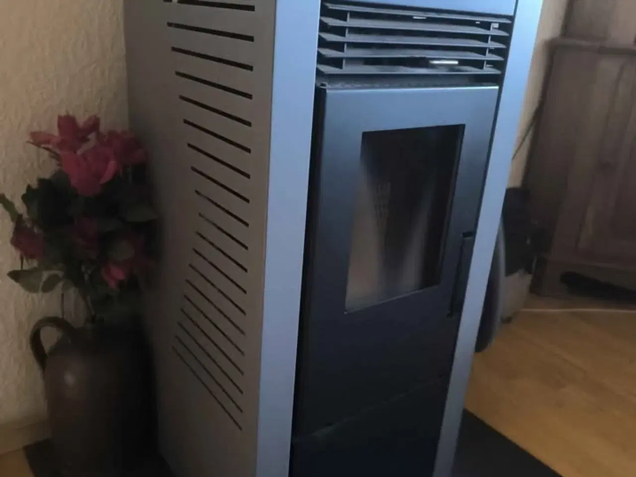 Billede 2 - Ravelli R70 pilleovn