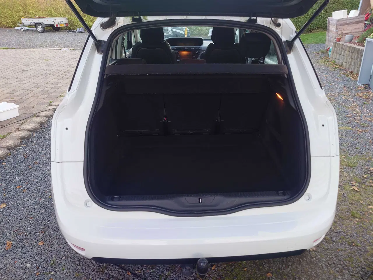 Billede 15 - Citroen C4 Picasso 1,6 BlueHDI 120 Hk Mpv