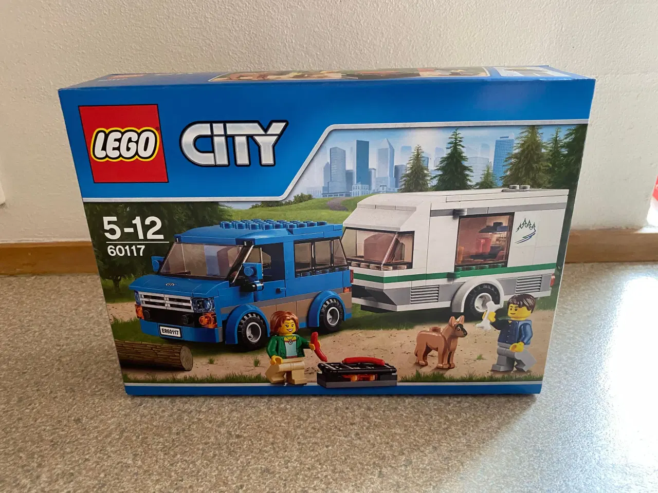Billede 1 - Lego 60117