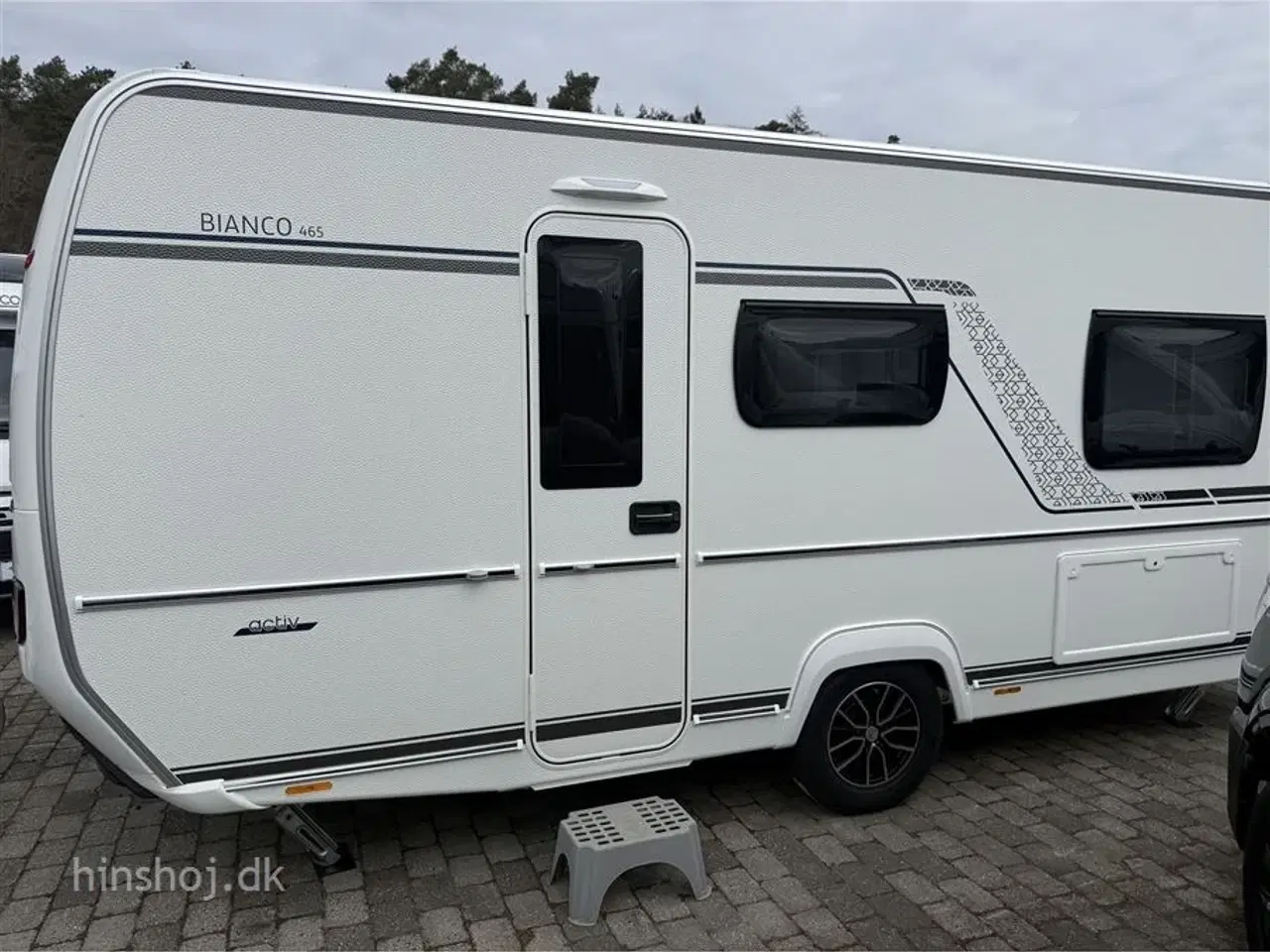 Billede 16 - 2026 - Fendt Bianco Activ 465 SGE   2026 Fendt Bianco Activ 465 SGE  fra Hinshøj Caravan A/S