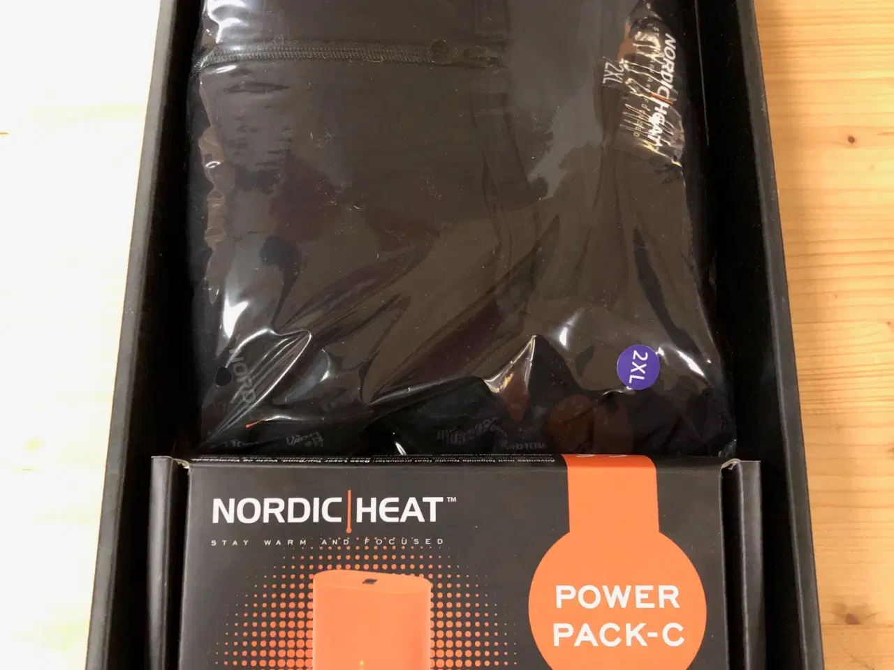 Billede 2 - Nordic Heat undertrøje