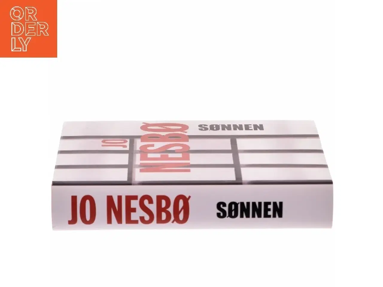 Billede 2 - Sønnen : kriminalroman af Jo Nesbø (Bog)