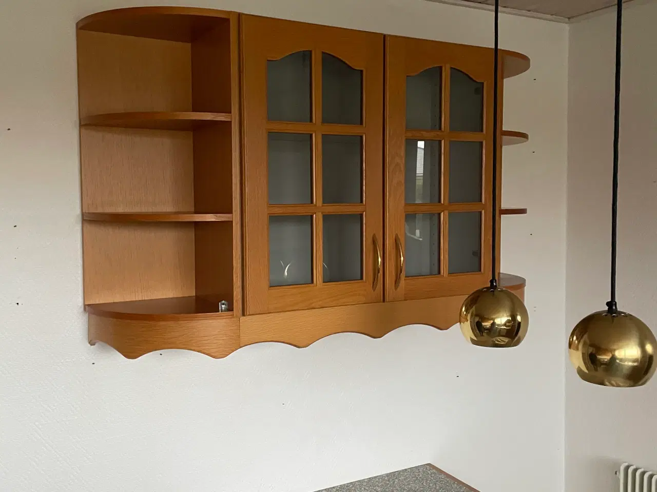 Billede 4 - Invita-køkken med fyldningslåger – klar til afhent