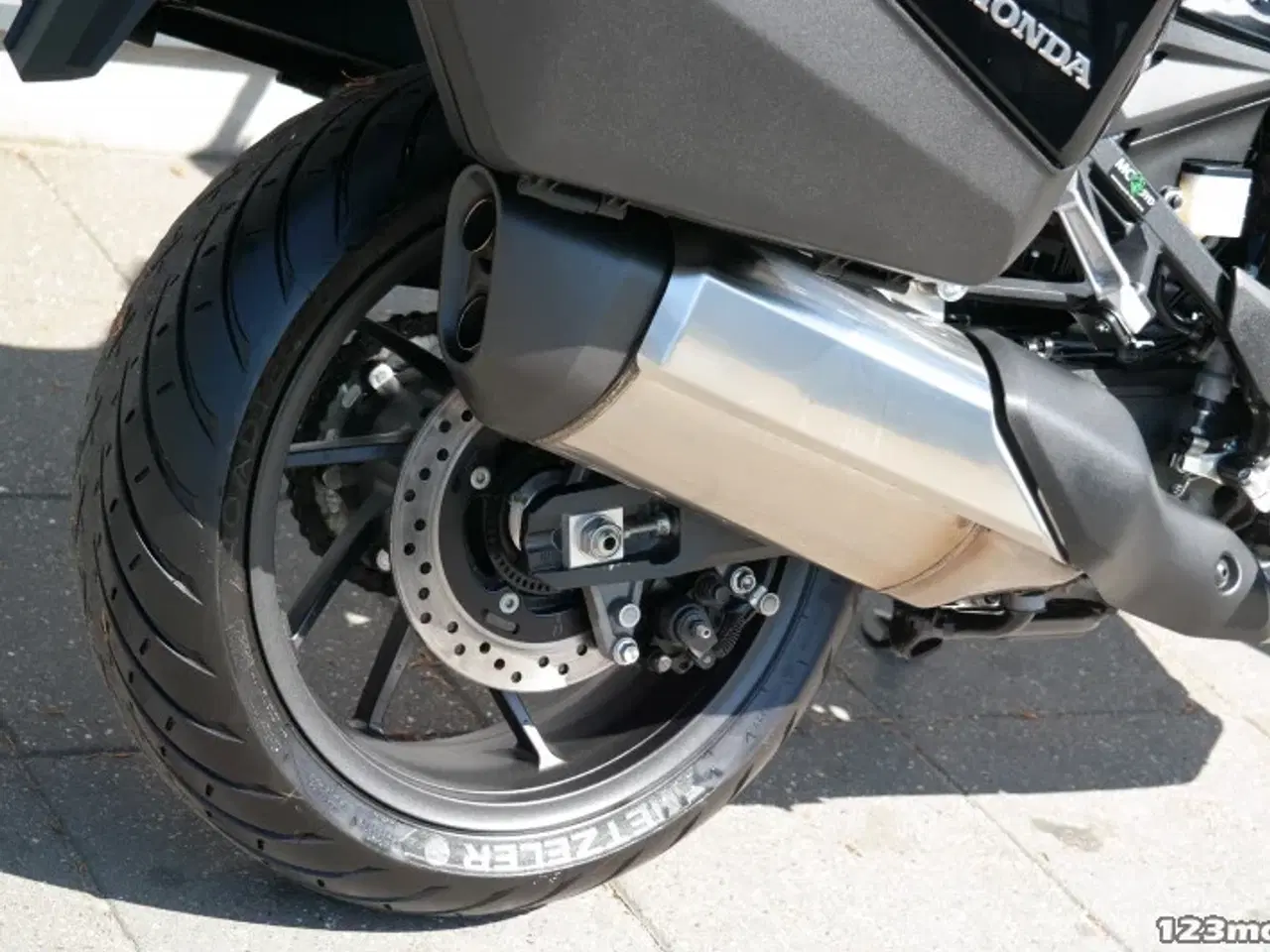 Billede 7 - Honda NT 1100 D MC-SYD       BYTTER GERNE