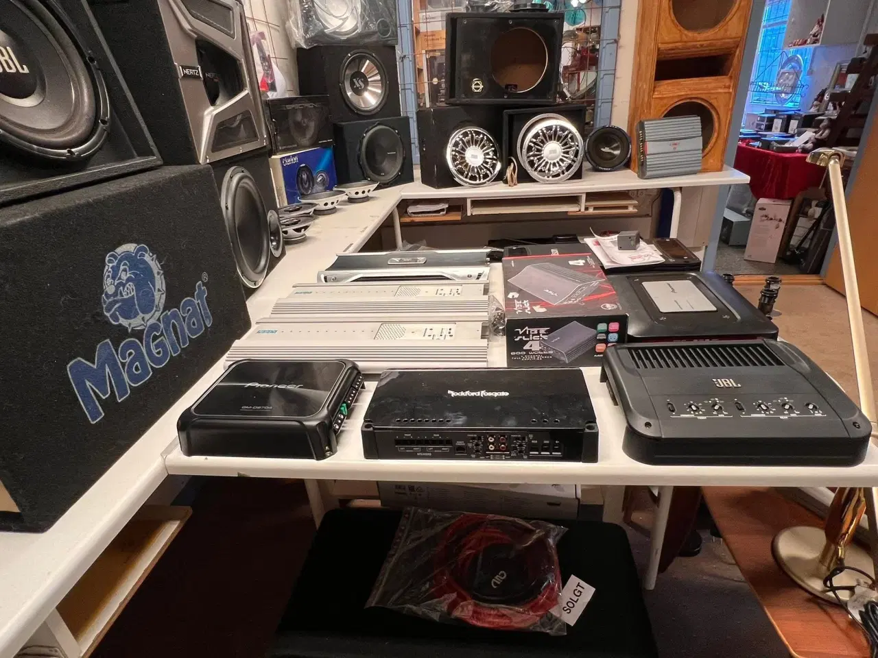 Billede 2 - Bilstereo for alle