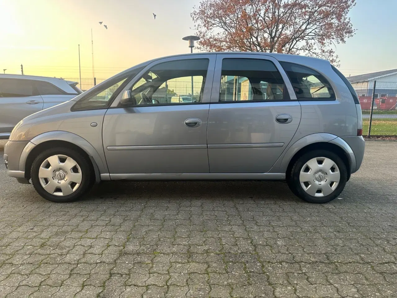Billede 5 - Opel Meriva 1,6 16V 105 Enjoy