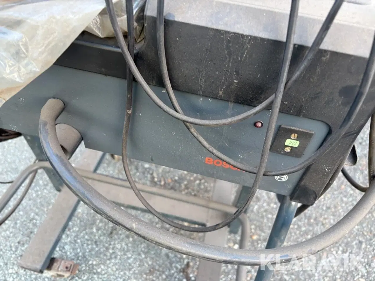 Billede 8 - CO tester BOSCH