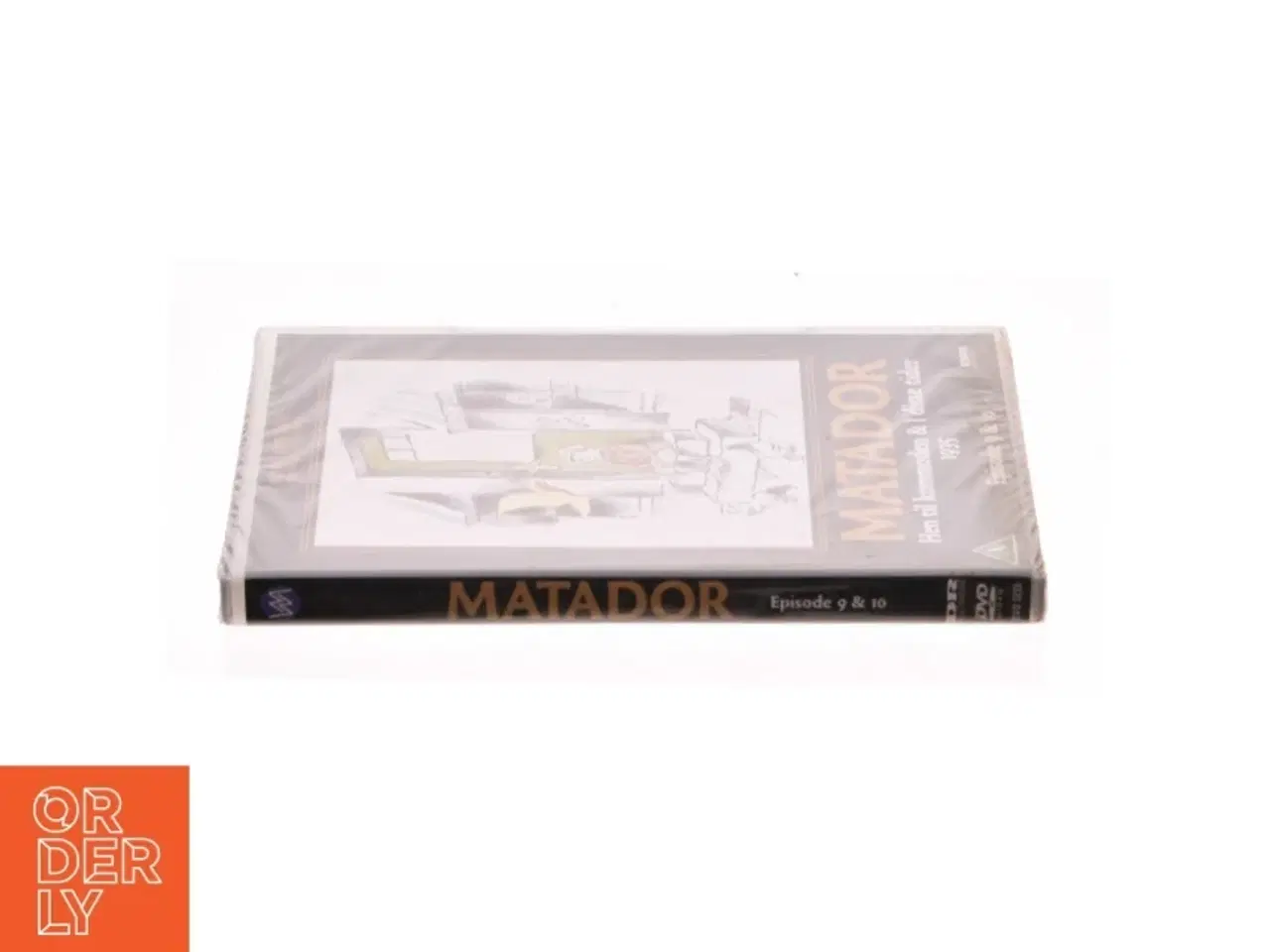 Billede 3 - MATADOR 05 (EPS. 9+10)  fra dvd