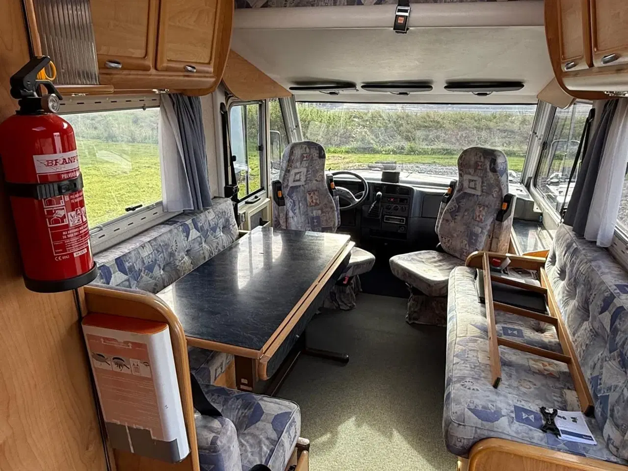 Billede 8 - Autocamper FRANKIA I 620 DI