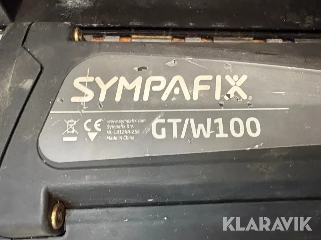 Billede 2 - Gas-Sømpistol Sympafix GT/W100