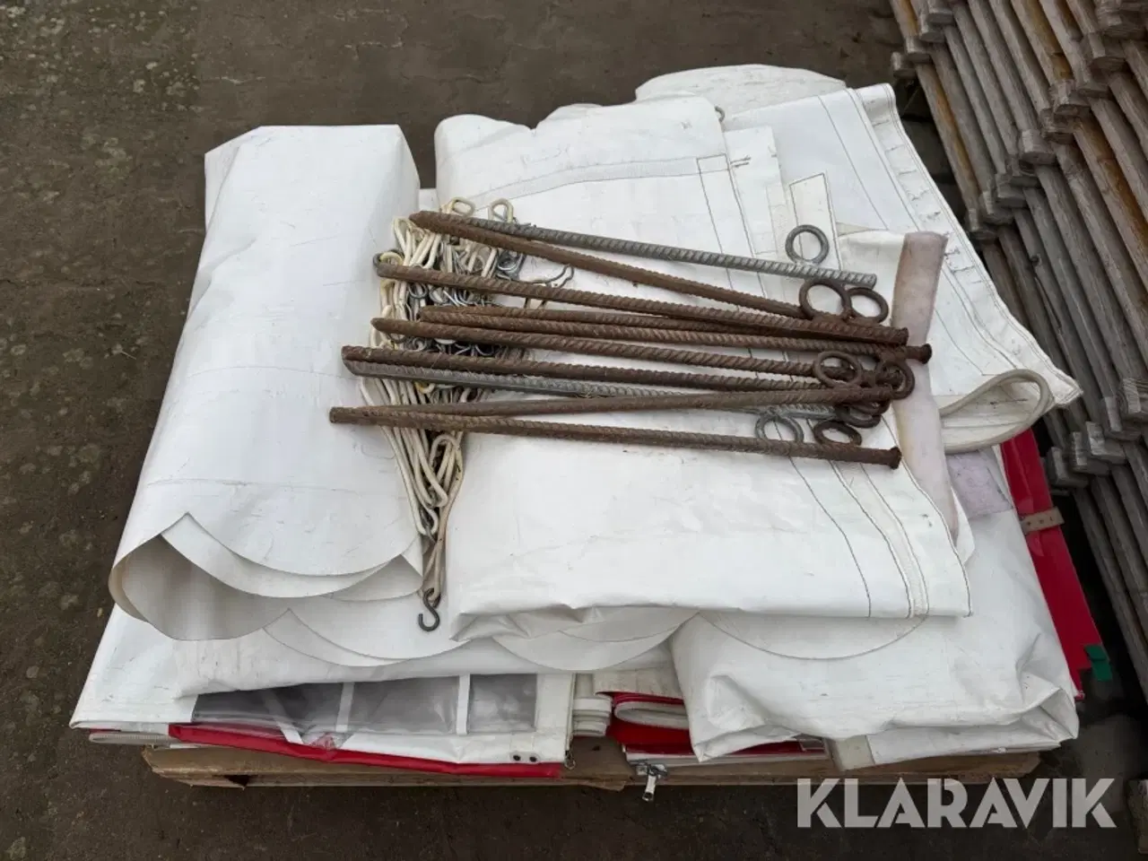 Billede 8 - Partytelt Zederkof