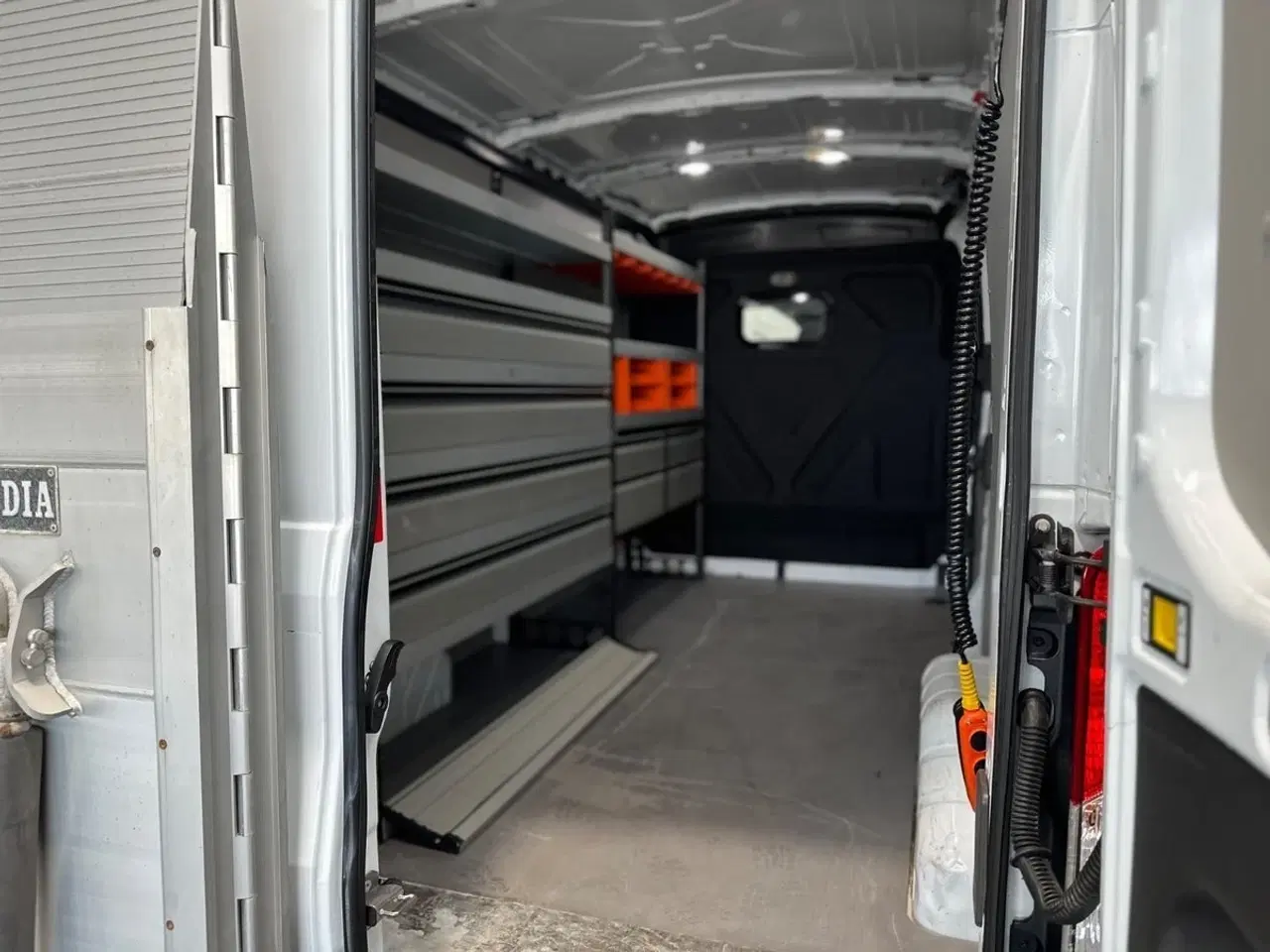 Billede 12 - Ford Transit 350 L3 Van 2,0 EcoBlue Trend aut. H2 FWD