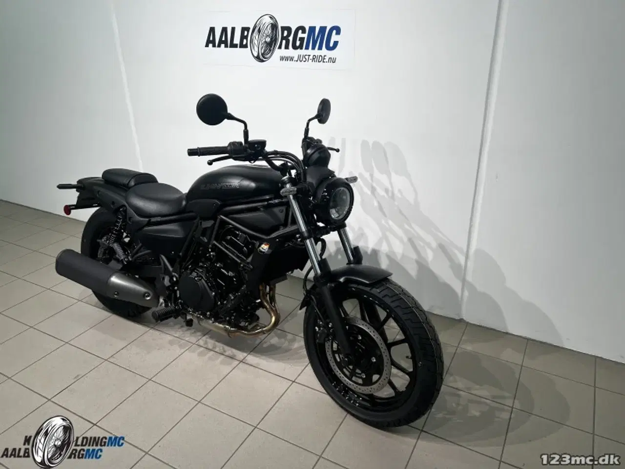 Billede 3 - Kawasaki Eliminator 500 BK1