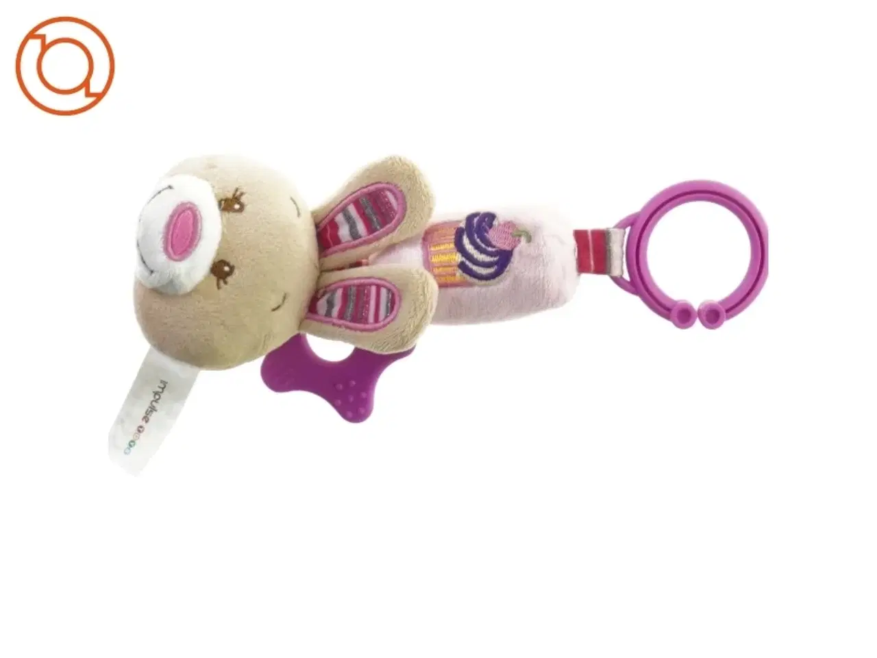 Billede 3 - Babylegetøj (str. 20 x 7 cm)