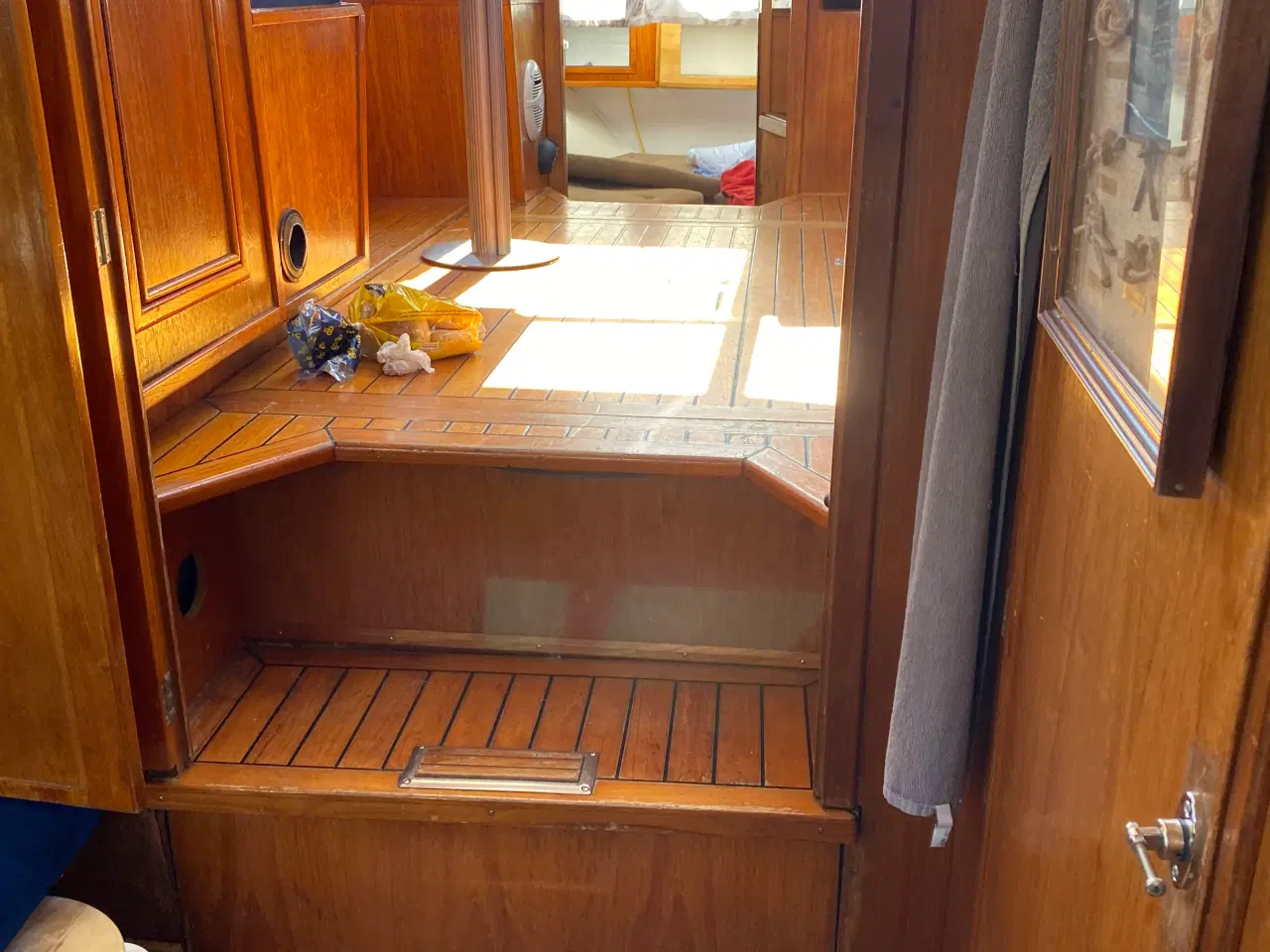 Billede 6 - Autocamper bytte med båd
