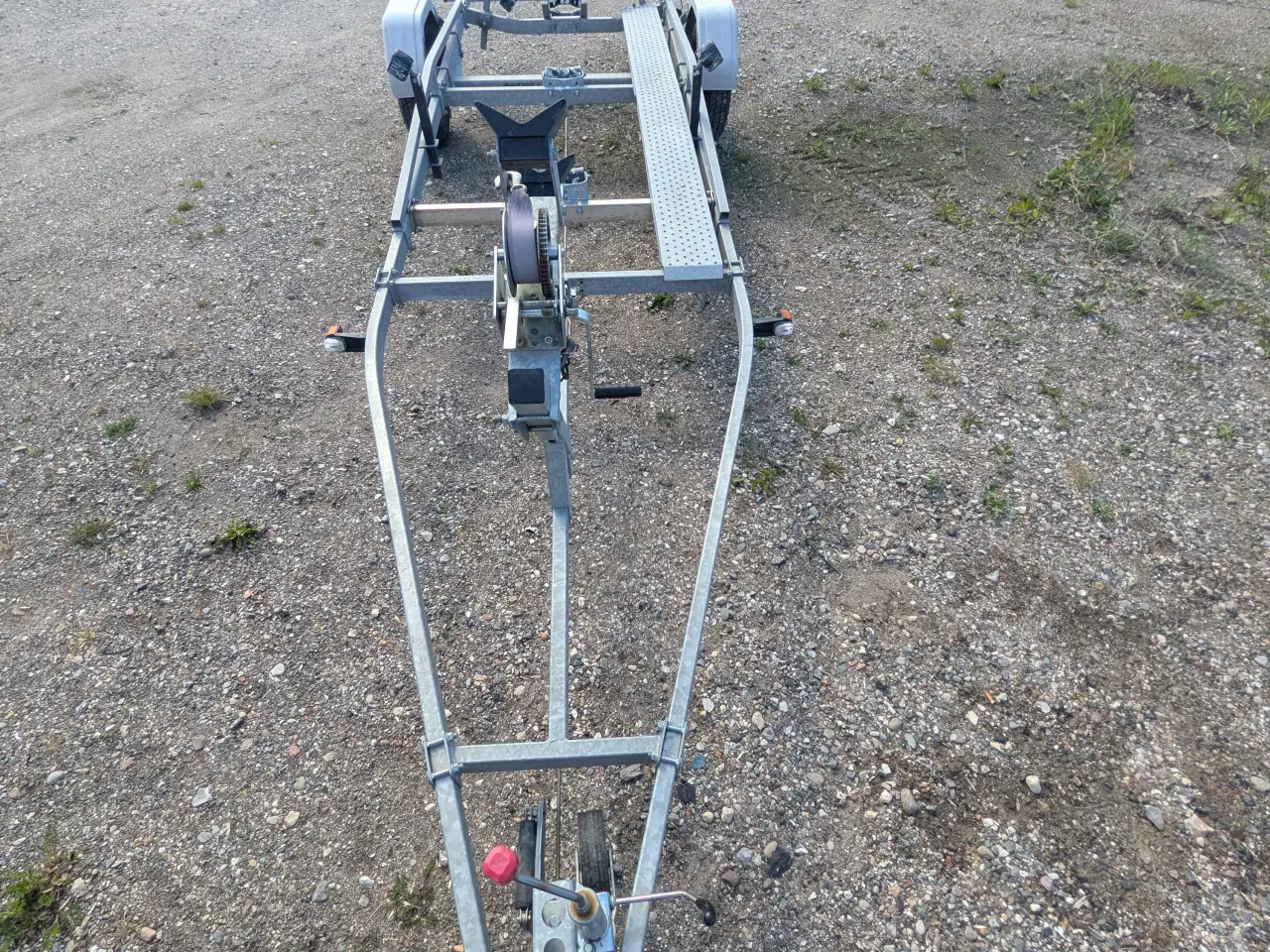Billede 17 - Ørnvik 540 Cruiser, 18 fod, 115Hp Mercury, Trailer