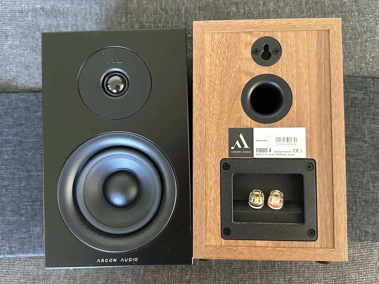 Billede 1 - Argon audio forus 4 højtalere