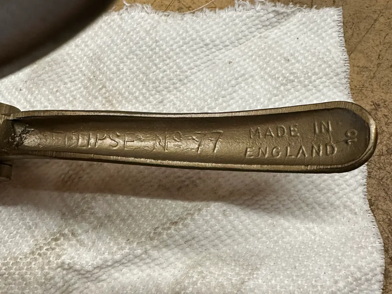 Billede 2 - Udlæggertang, Eclipse No 77