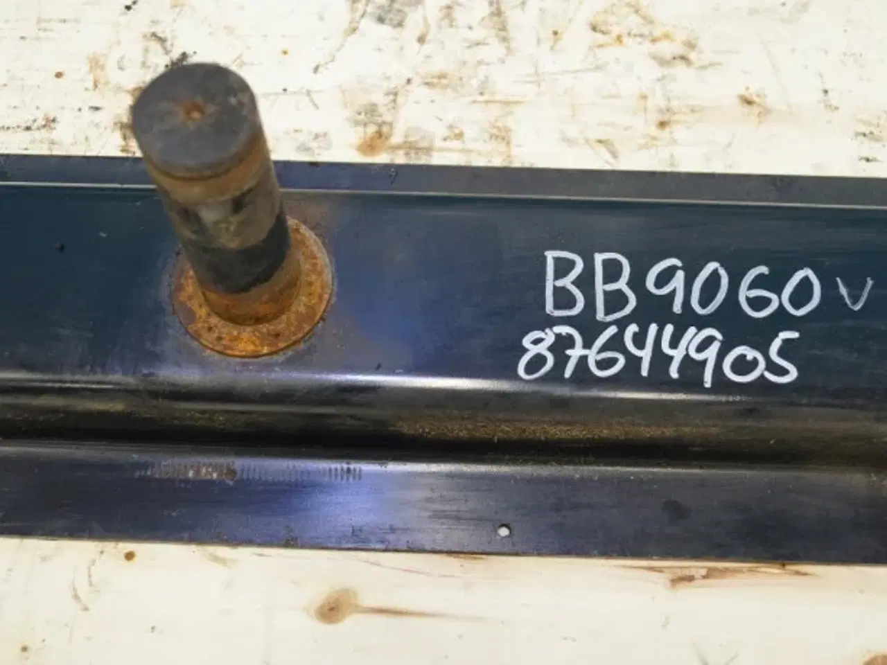 Billede 12 - New Holland BB9060 Ophæng 87644905