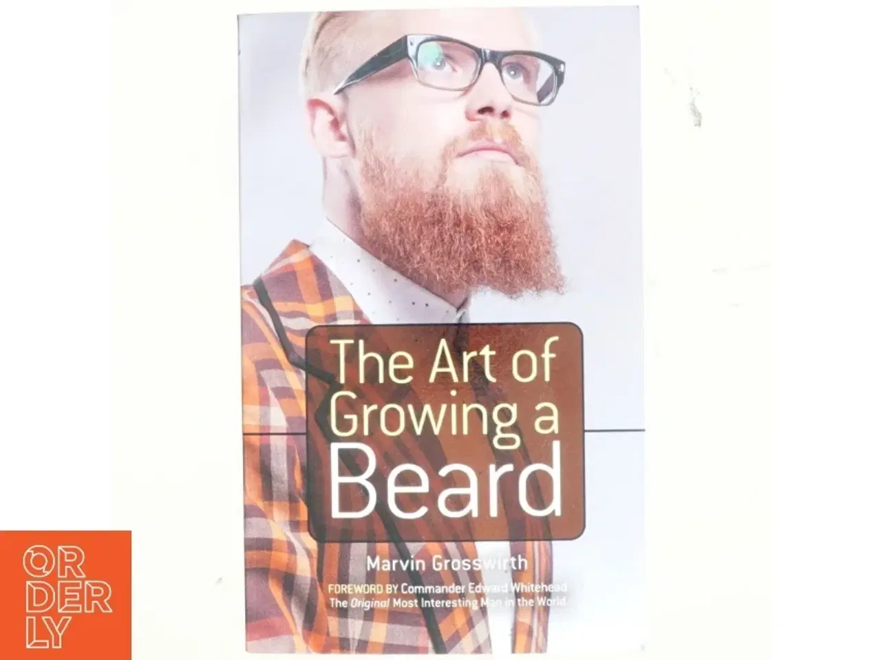 Billede 1 - The Art of Growing a Beard af Marvin Grosswirth (Bog)