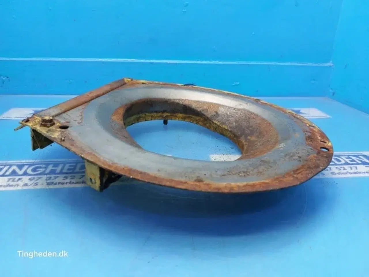 Billede 5 - New Holland TX68 Sidepanel R.  921302