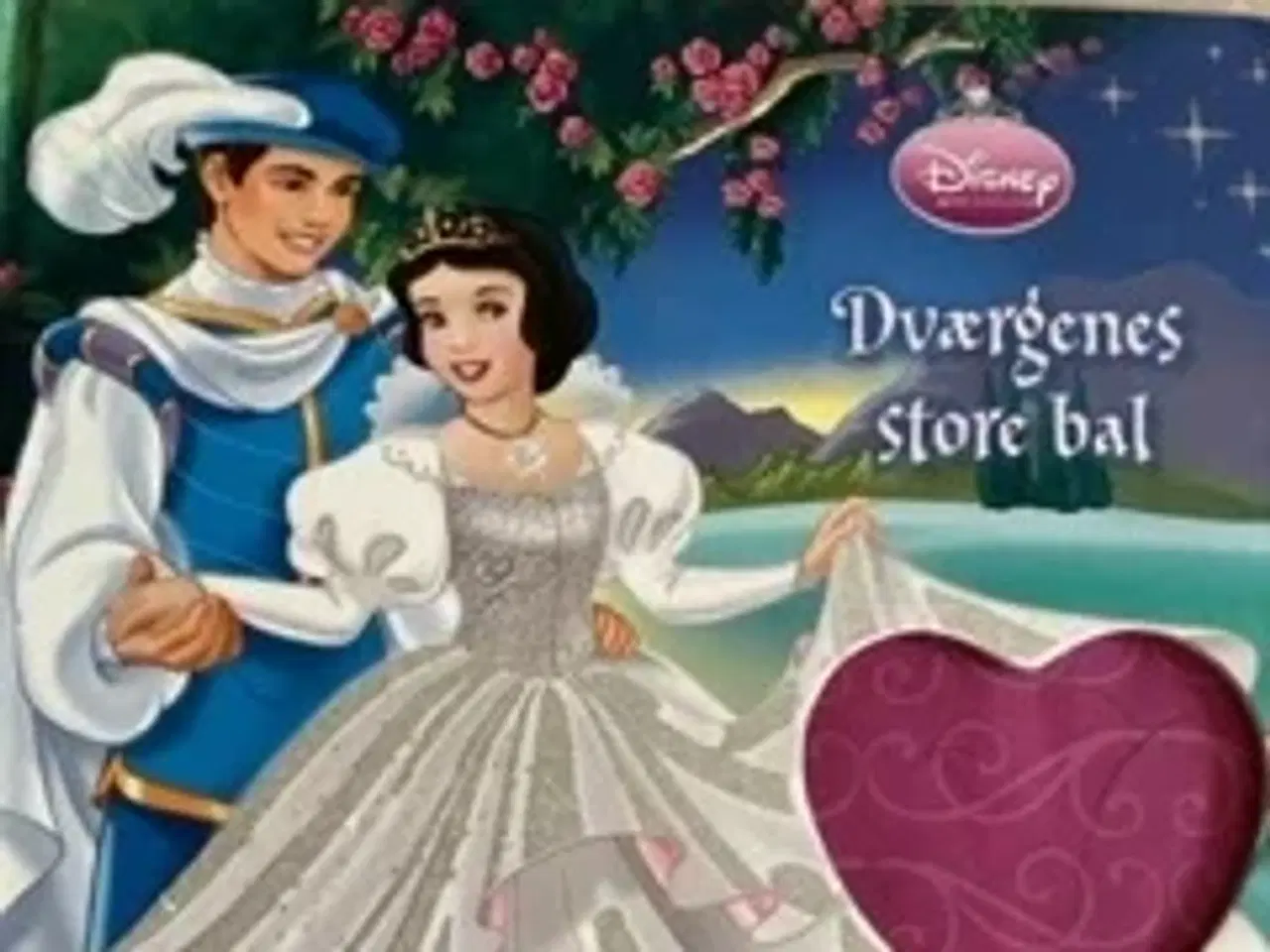 Billede 9 - Disney Prinssesse bøger 13 stk.