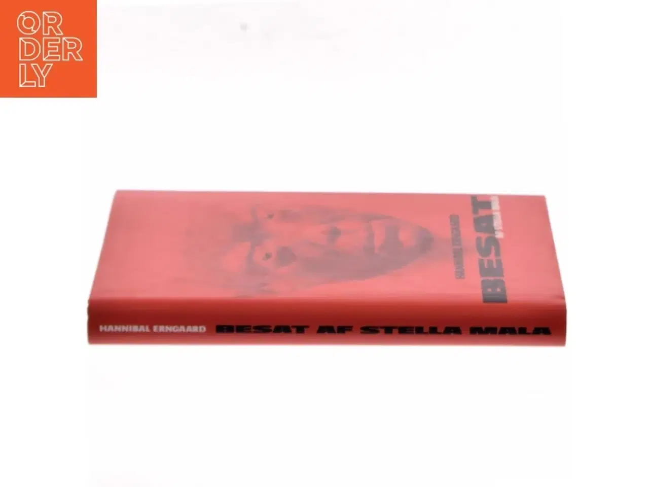 Billede 2 - Besat af Stella Mala af Hannibal Erngaard (Bog)
