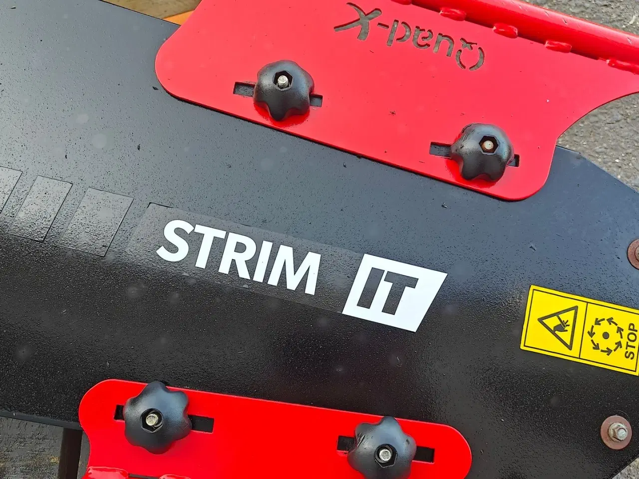 Billede 5 - Quad-X Stim-it Ikke brugt meget