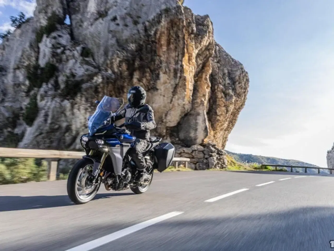 Billede 21 - Yamaha Tracer 9 GT+ Y-AMT