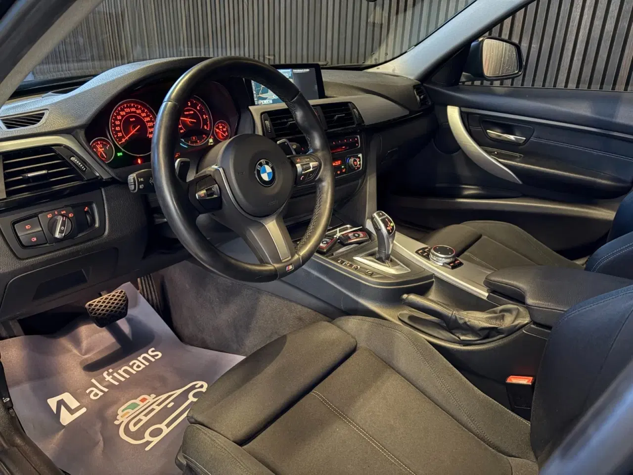 Billede 7 - BMW 320d 2,0 Touring Sport Line xDrive aut.