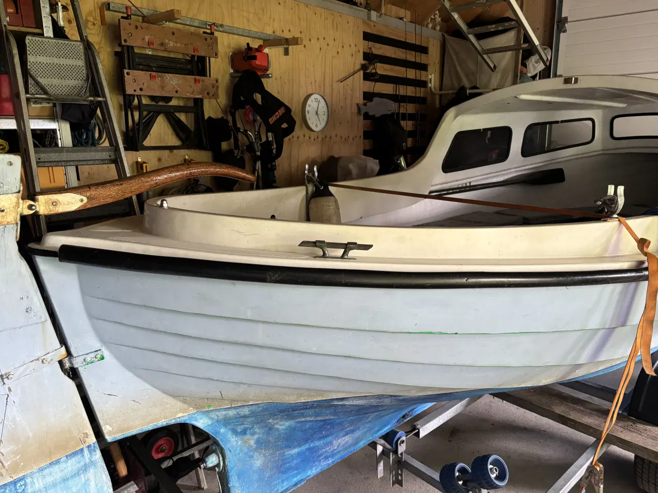 Billede 4 - Reersø jolle