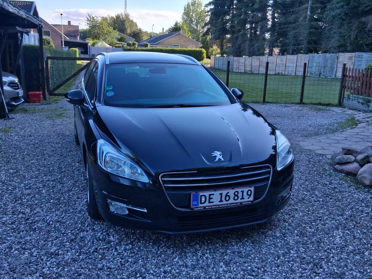 Billede 1 - Peugeot 508 2.0 hdi 