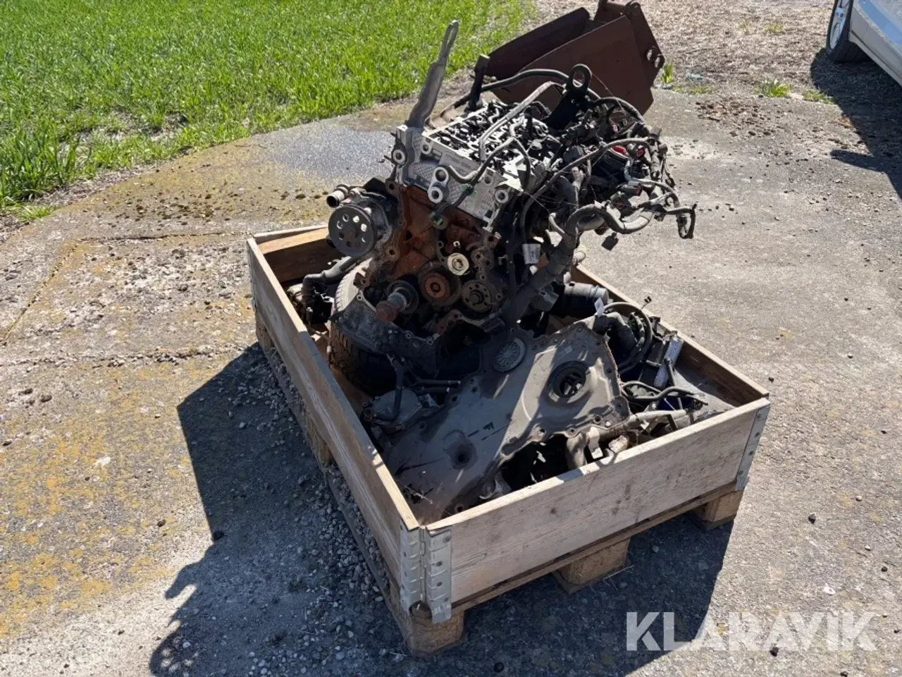 Billede 4 - Motor Ford Ranger Wildtrak