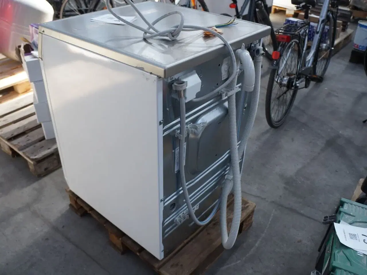 Billede 4 - Industrivaskemaskine MIELE PW 6065 VARIO