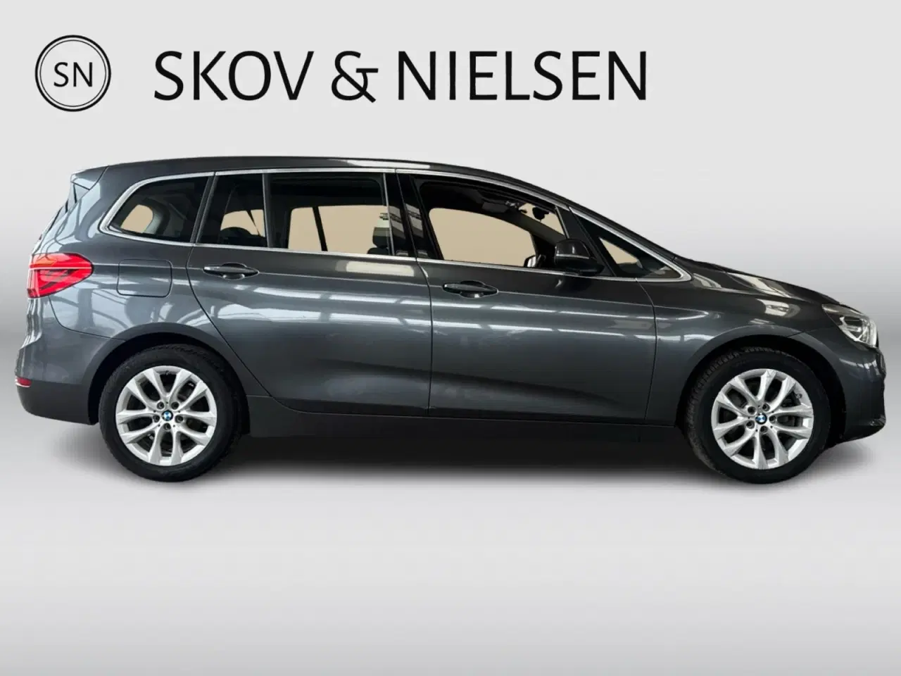 Billede 7 - BMW 218d 2,0 Gran Tourer Advantage aut. 7prs