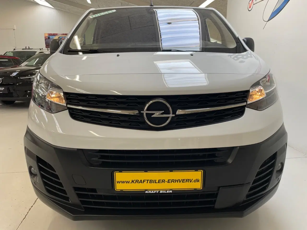 Billede 18 - Opel Vivaro 2,0 D 145 Enjoy L3V2 aut.