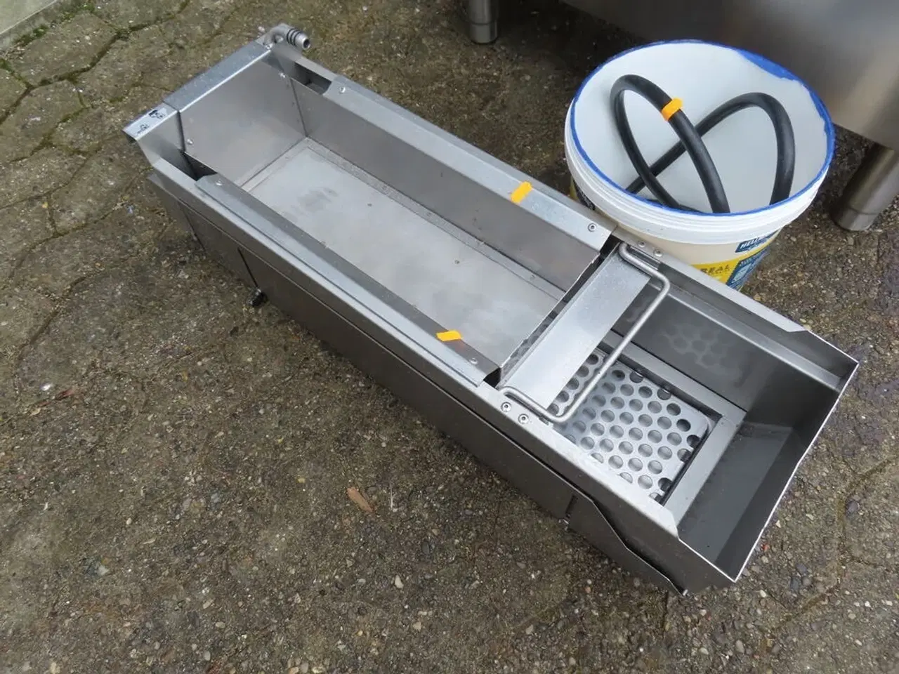 Billede 9 - Friture ZANUSSI Z9KKLDBAMCC