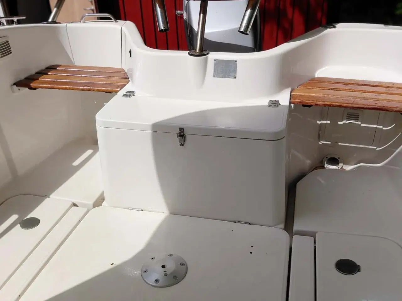 Billede 13 - Örnvik 580 pilothouse