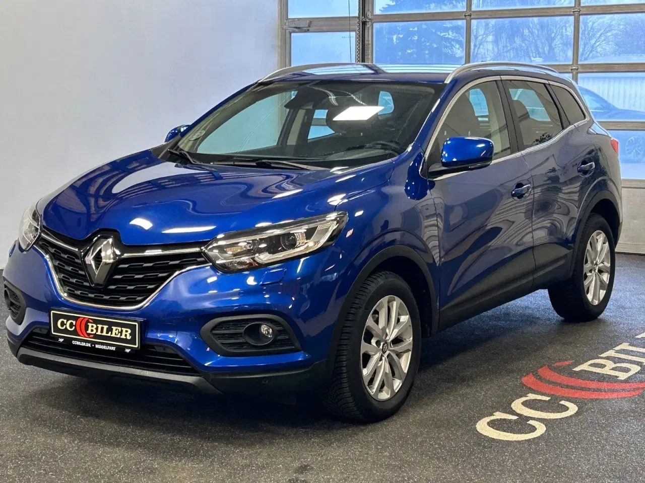 Billede 3 - Renault Kadjar 1,3 TCe 140 Zen EDC