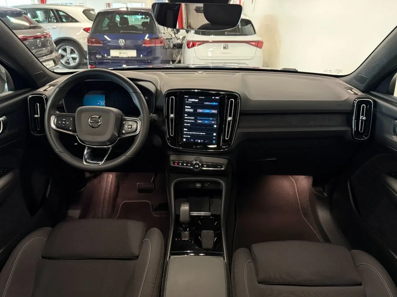 Billede 13 - Volvo C40  P6 ReCharge Core