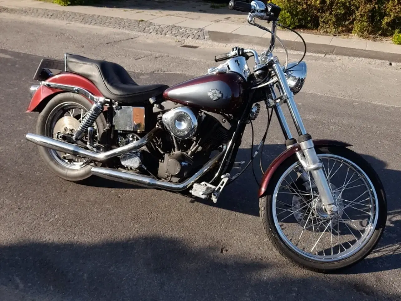 Billede 1 - Harley flh 1200