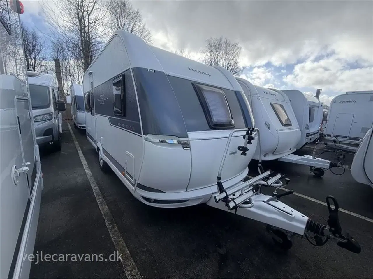 Billede 1 - 2017 - Hobby De Luxe Edition 460 UFe